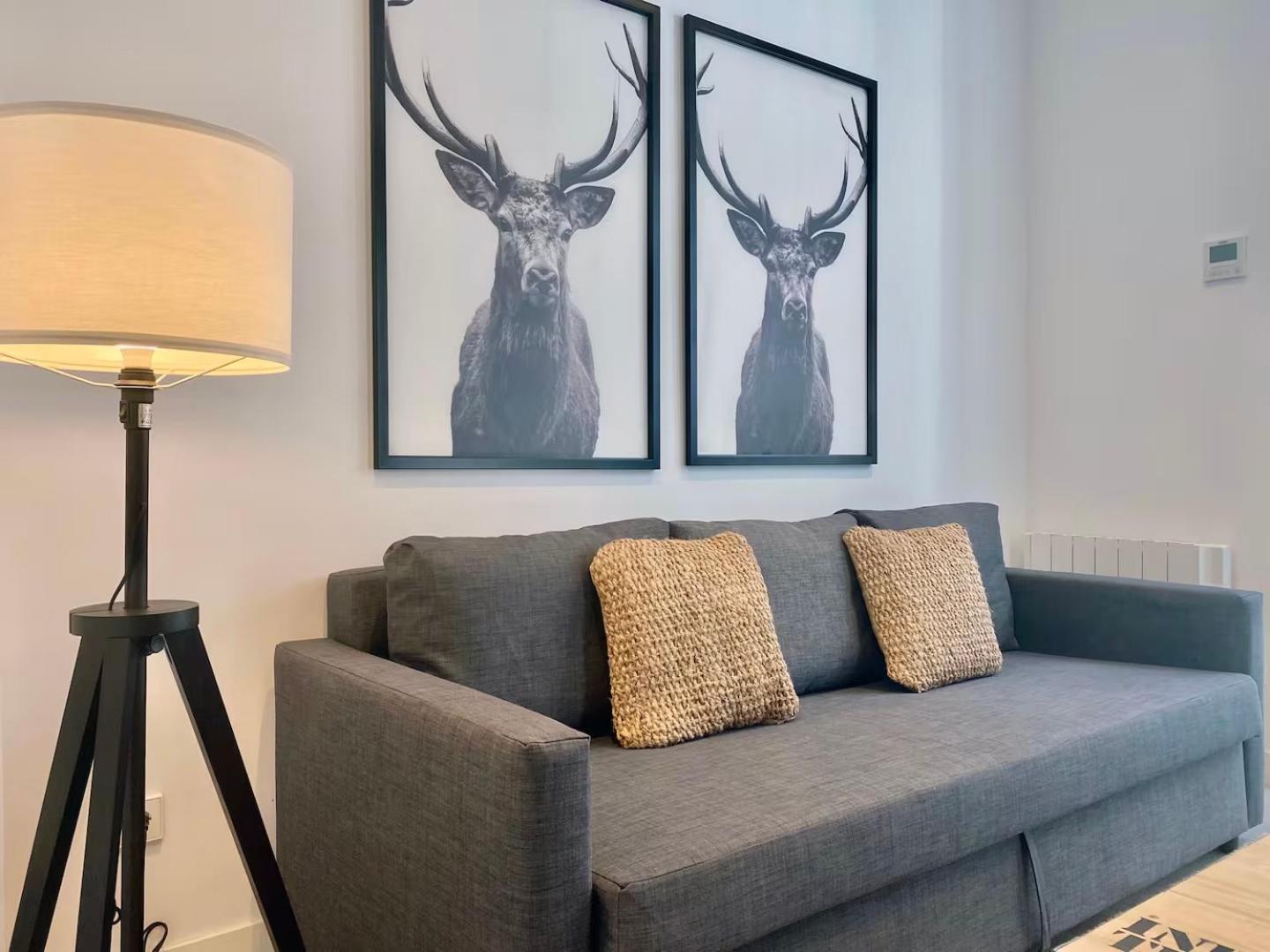 Apartment Charming Urban La Latina Madrid